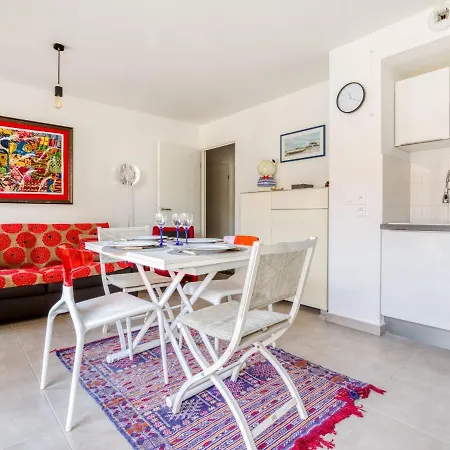 Apartamento Les Amarres De L'aiguillon-1 By Interhome *