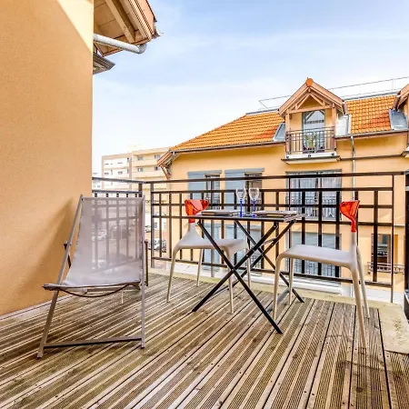 Apartamento Les Amarres De L'aiguillon-1 By Interhome Arcachon