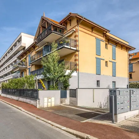 Les Amarres De L'aiguillon-1 By Interhome Apartamento
