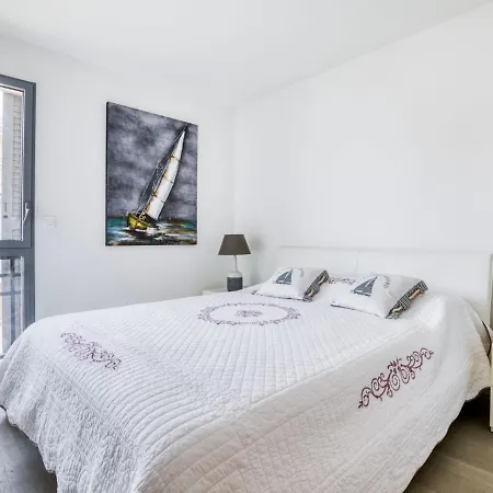 Apartamento Les Amarres De L'aiguillon-1 By Interhome Arcachon