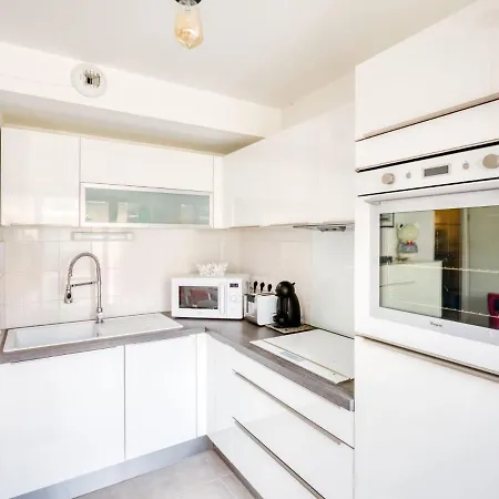 Apartamento Les Amarres De L'aiguillon-1 By Interhome Arcachon