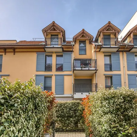 Les Amarres De L'aiguillon-1 By Interhome *