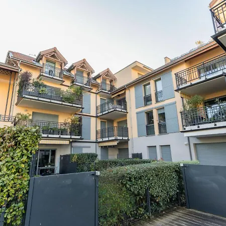 Apartamento Les Amarres De L'aiguillon-1 By Interhome