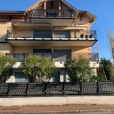 Apartamento Les Amarres De L'aiguillon-1 By Interhome *